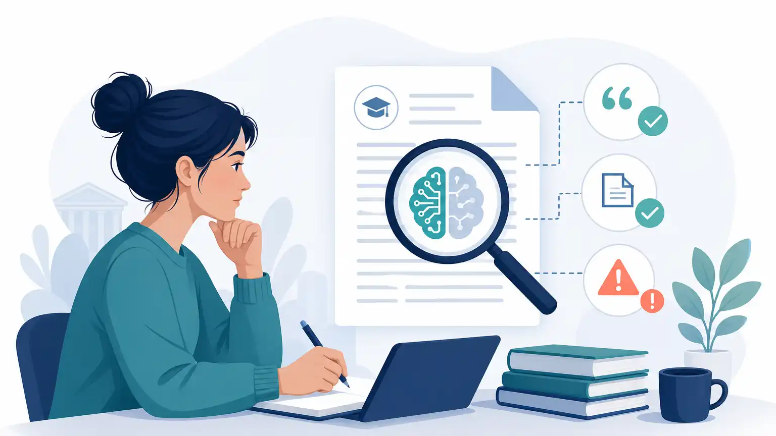 Student-friendly editorial visual about can turnitin detect chat gpt and responsible Turnitin report review. Student-friendly editorial visual about can turnitin detect chat gpt and responsible Turnitin report review.
