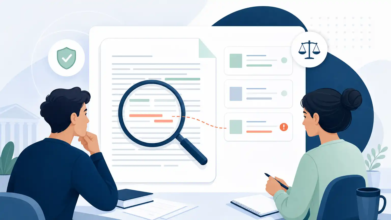 Editorial visual explaining what turnitin says about false positives for students reviewing Turnitin results. Editorial visual explaining what turnitin says about false positives for students reviewing Turnitin results.
