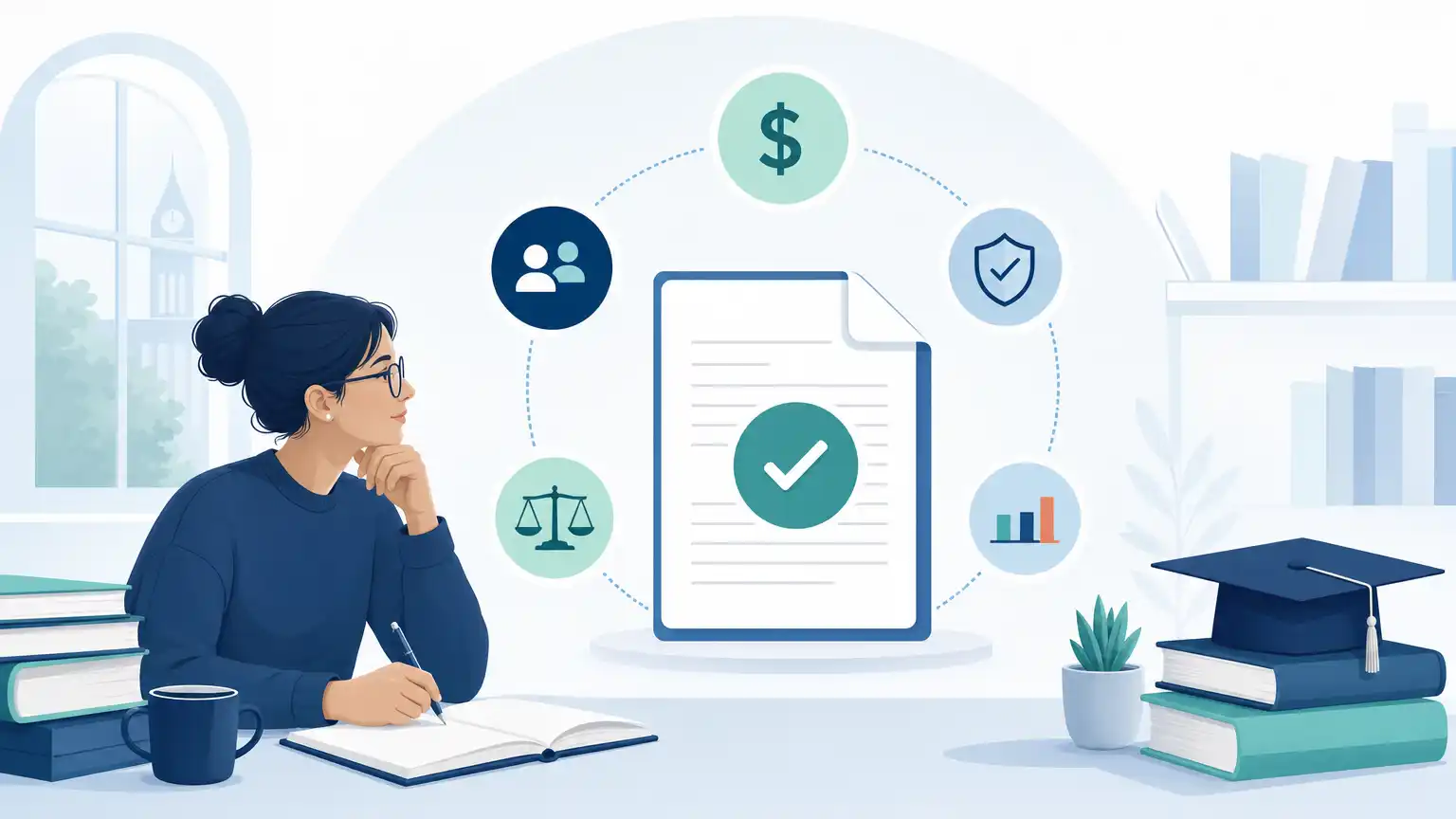 Editorial visual explaining key takeaways about turnitin cost for students reviewing Turnitin results. Editorial visual explaining key takeaways about turnitin cost for students reviewing Turnitin results.